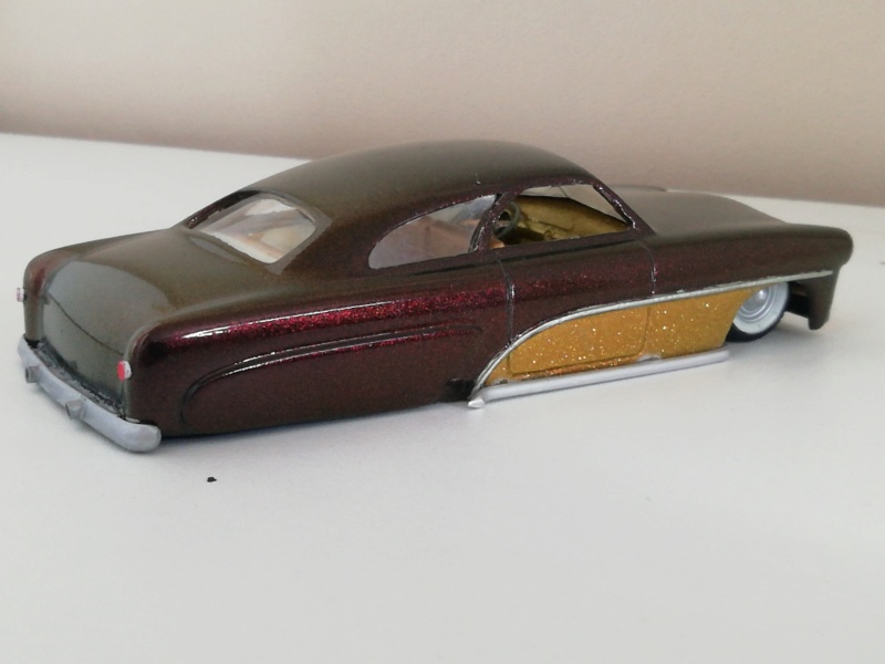 * 1/32 Ford 1949 Lindberg Img_1774