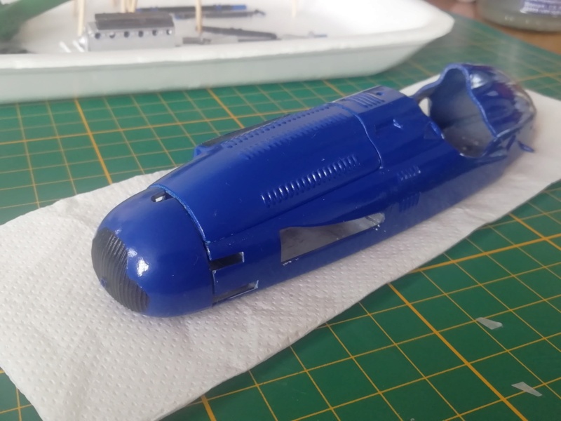 * 1/24 Talbot Lago grand prix SMER Img_1779