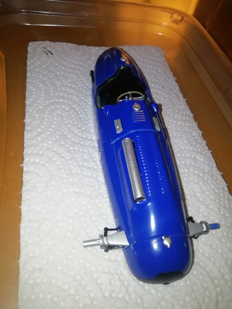 * 1/24 Talbot Lago grand prix SMER Img_1780