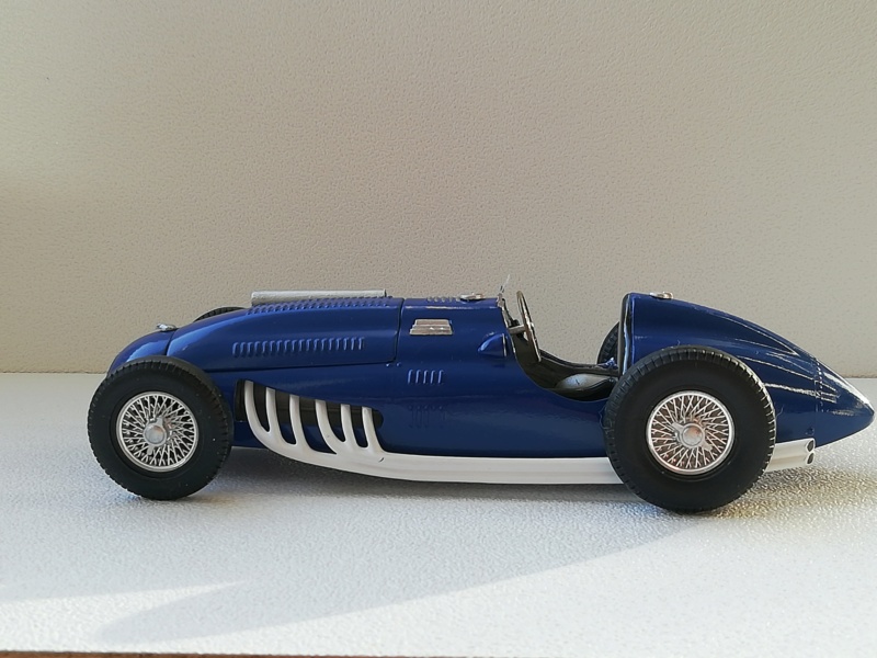 * 1/24 Talbot Lago grand prix SMER Img_1789