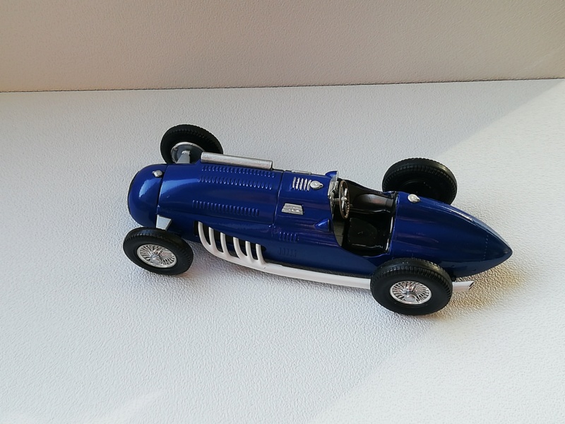 * 1/24 Talbot Lago grand prix SMER Img_1791