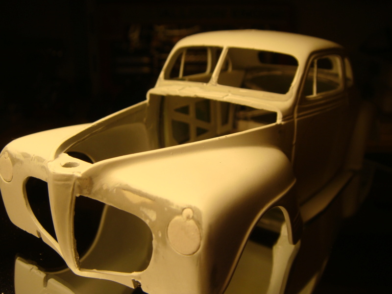 *1/25 Plymouth 1941   Daytona Beach  AMT Plymou11