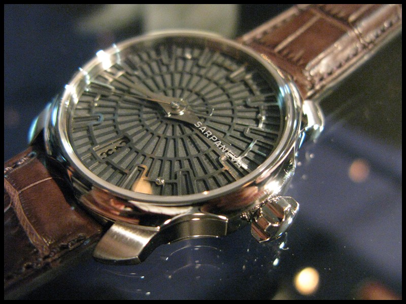 Belles Montres - le CR de MM Sarpan16