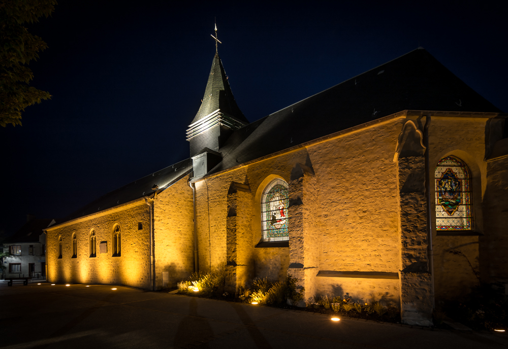 Chapelle devenue église 2895_f10