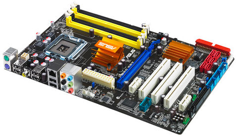 Upgrades a duas máquinas de 32 e 64 bits Asusp514