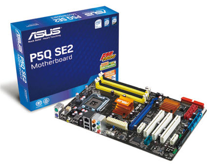 Upgrades a duas máquinas de 32 e 64 bits Asusp516