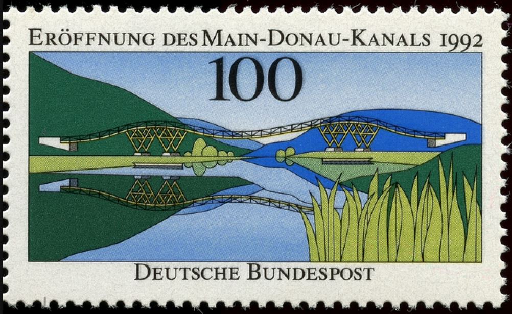 briefmarken - Briefmarken-Kalender 2018 - Seite 11 0925_m10