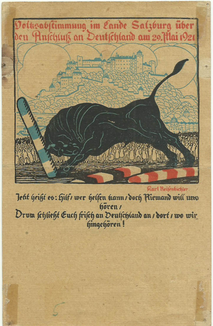 1914 - 1918 Der Untergang der K.u.K. Monarchie - Seite 3 Salzbu11