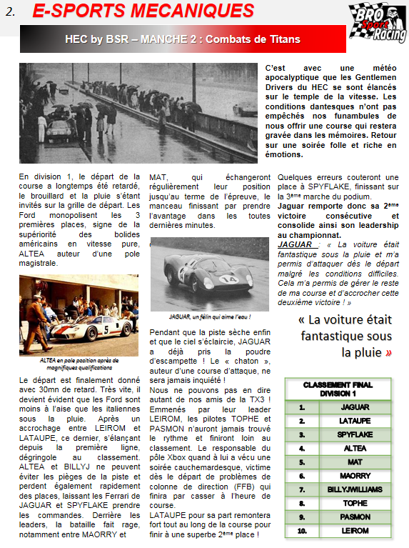 gazette du 15/10/18 P211