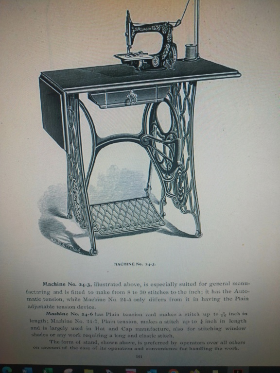 Singer 247 Page 2