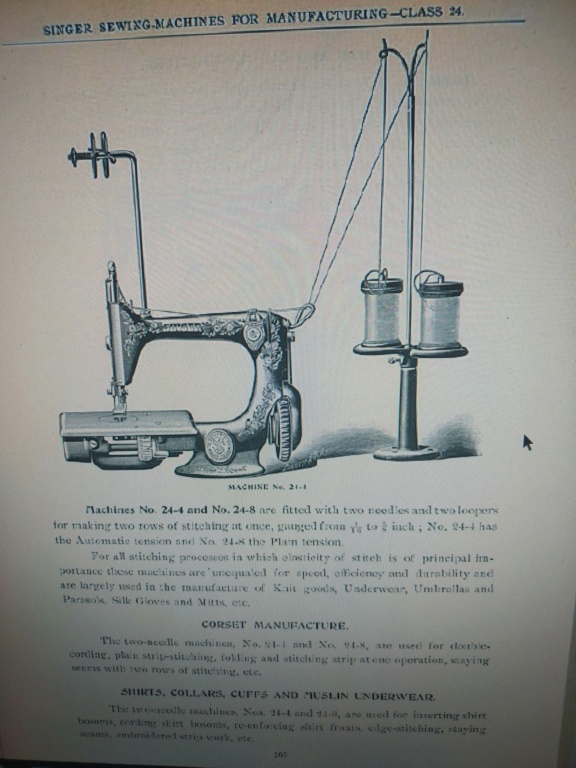 Singer 247 Page 2