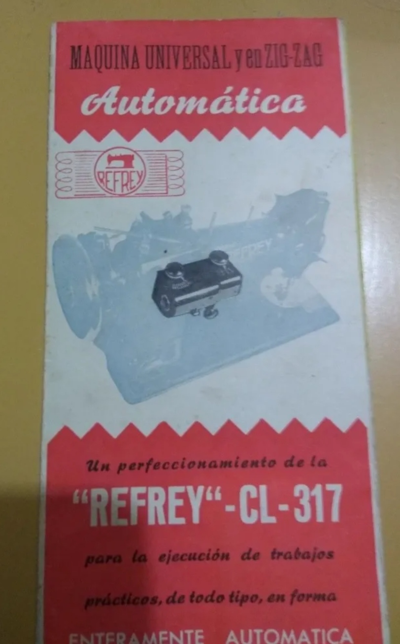 refrey - REFREY 317 un air de Bernina 117L Img_2501