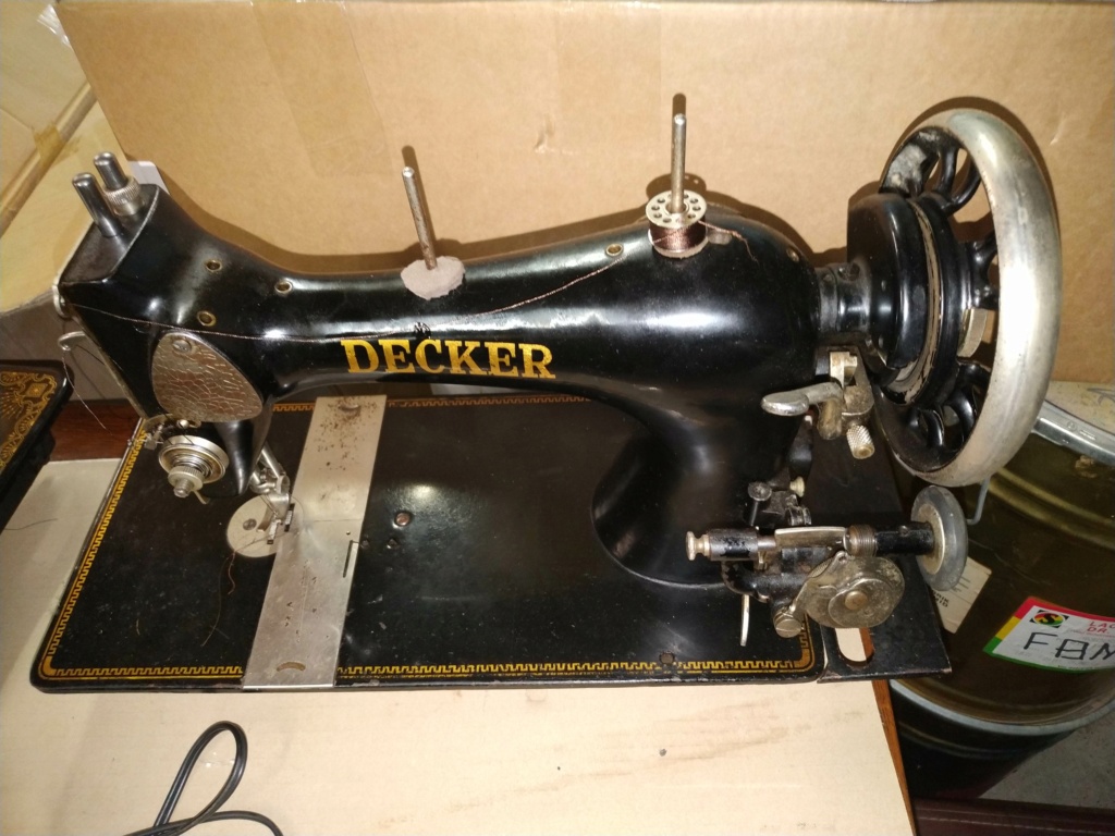 Machine Decker Img_2595