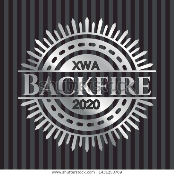 XWA Presents BACKFIRE 2020 (4/24/20) Backfi10