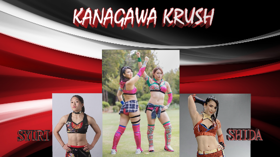 XWA Presents UNREST 2020 (5/13/20) Kanaga12