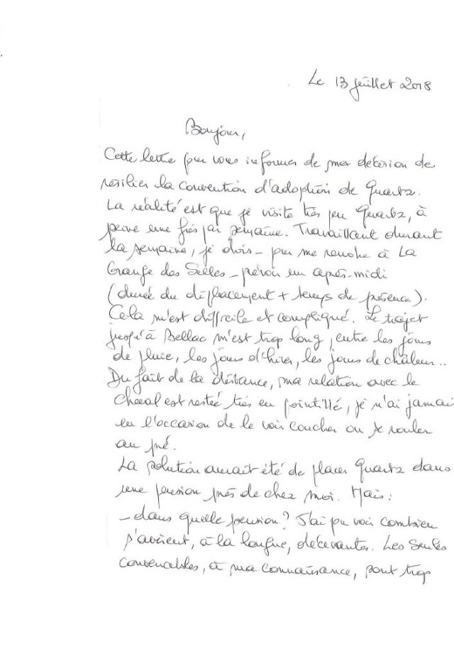 QUARTZ - TF né en 2004 - adopté en juillet 2021 par Helen - Page 5 Barny_10