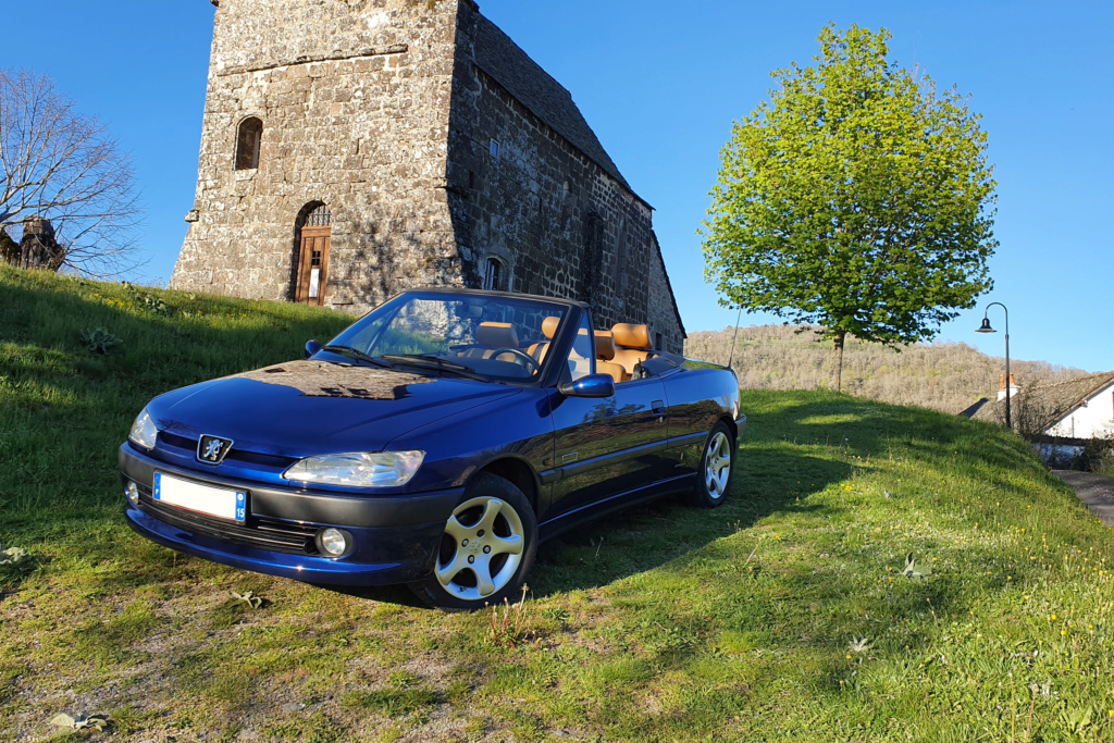 [ FOTOS ] Fase 2 - 1999 - 1,6i 90cv azul China - El cabrio "Saint-Tropez" con cuero Albaricoque de Dookys 15566511