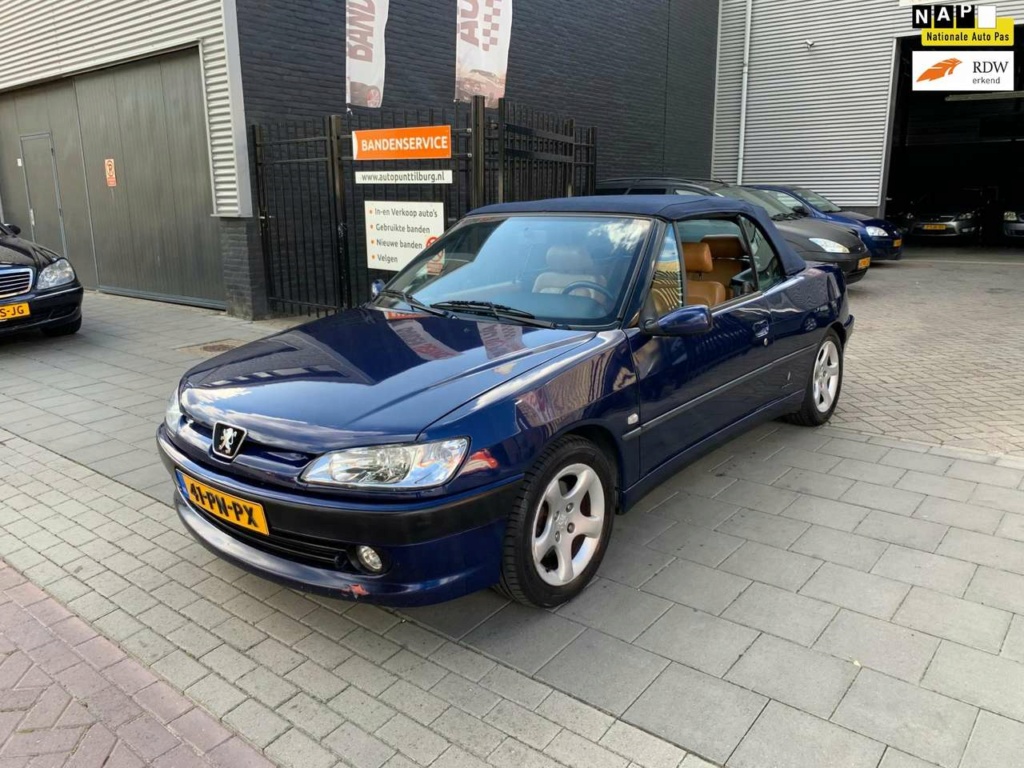 [ FOTOS ] Fase 3 - 2000 - 2,0i 135cv azul China con capota azul y cuero - Un cabrio en Holanda 50a8a812