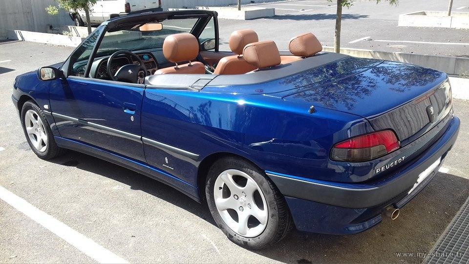 [ FOTOS ] Fase 3 - 2002 - 1,6i 100cv azul China - El cabrio de Laticoosta  Medium20