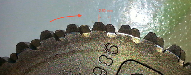 Modification pignon de distribution d'échappement  - Page 2 20211018