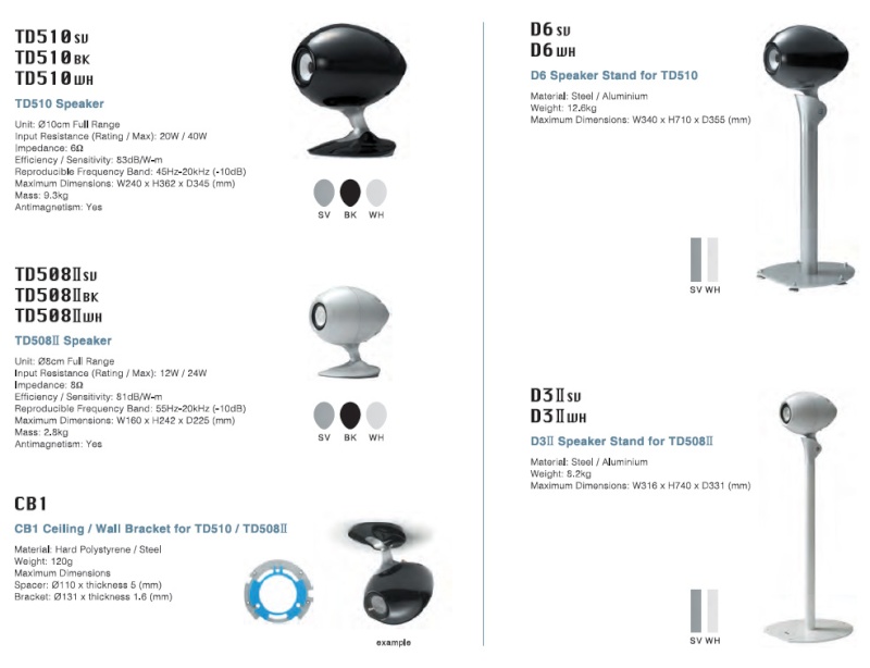 trends - Abbinamento TRENDS TA 10.1 diffusori Fostex FE126e Fullra10