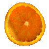 Crème à l'orange Fruits11