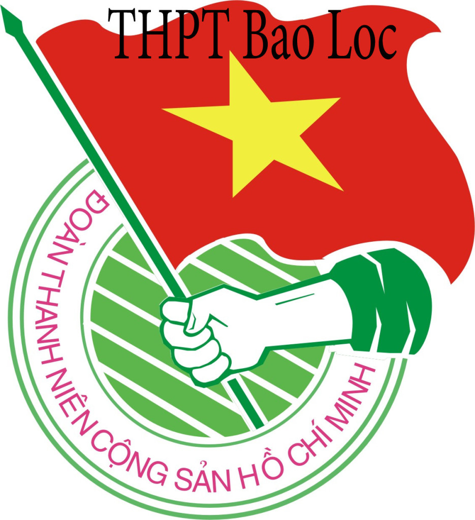 Đoàn trường THPT Bảo Lộc