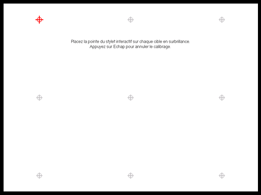 04 Outils interactifs de l'espace de travail Calibr11