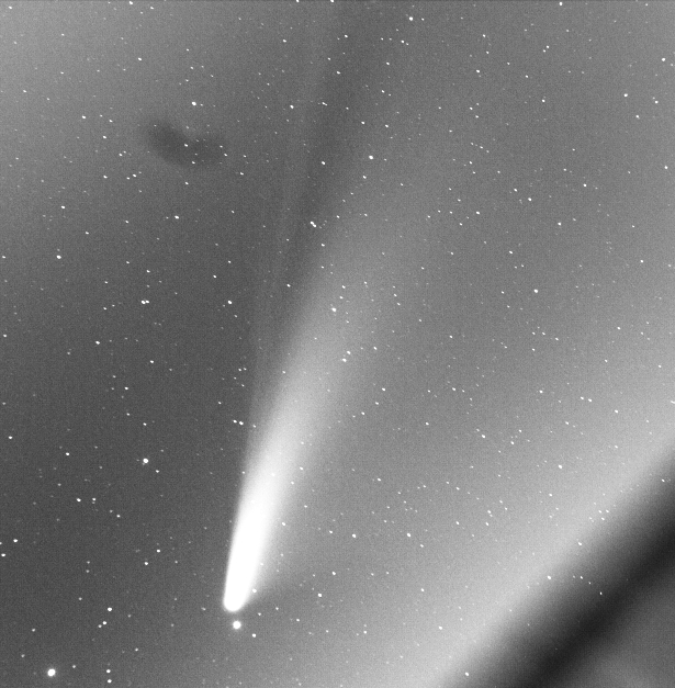 Comète C/2020 F3 (Neowise) Comete10