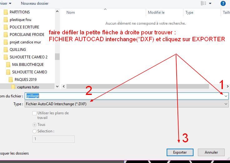 TUTO convetir SVG en DXF  Captur15