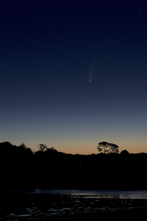 Comète Neowise _dsc4810