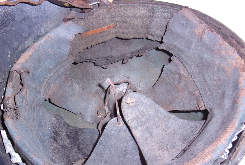 Casque modèle 23 pour chars de combat et automitrailleuses - vendu - ESC - JUIN 1 202_0511