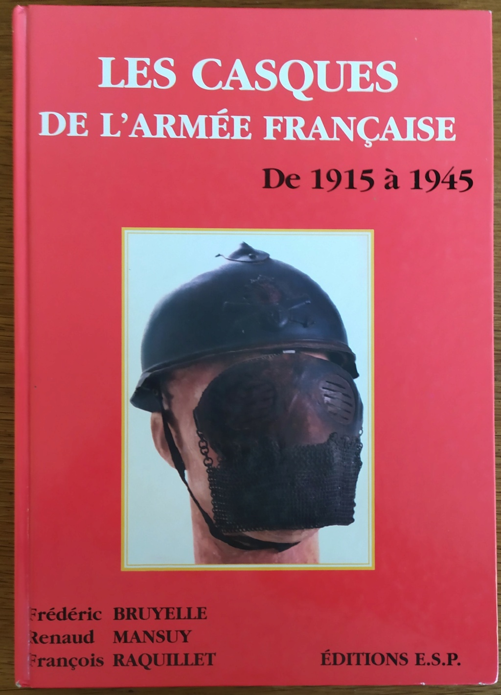 Les casques de l'Armée Française de 1915 à 1945 - incontournable ! Img_2106