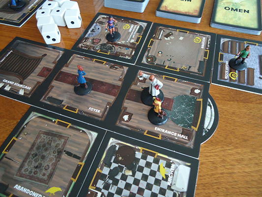 BETRAYAL at House on the Hill - venez trahir vos amis ! Betray10