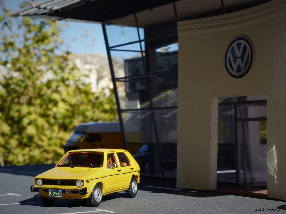 Maquette n°043 : La Concession Volkswagen années 2008 2016-118