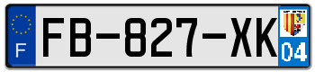 VOLKSWAGEN Plaqu263