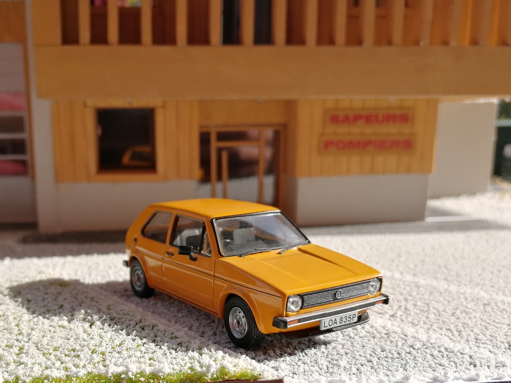 VOLKSWAGEN Vw-gol11