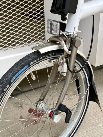 Brompton m5r sales
