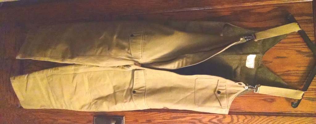 canadian WWII winter pants _5710