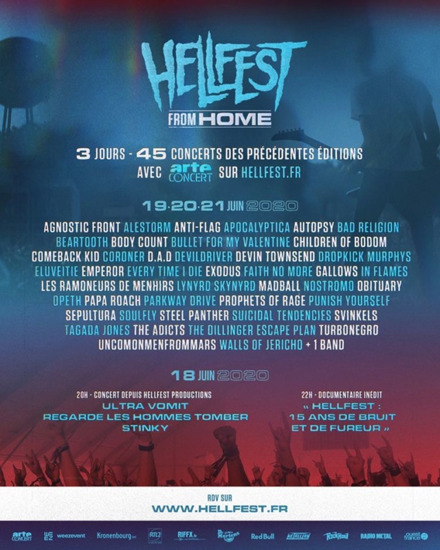 festival Hellfest - Page 23 10295610