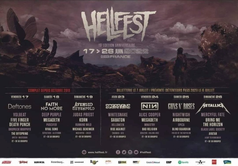 festival Hellfest - Page 24 19947010