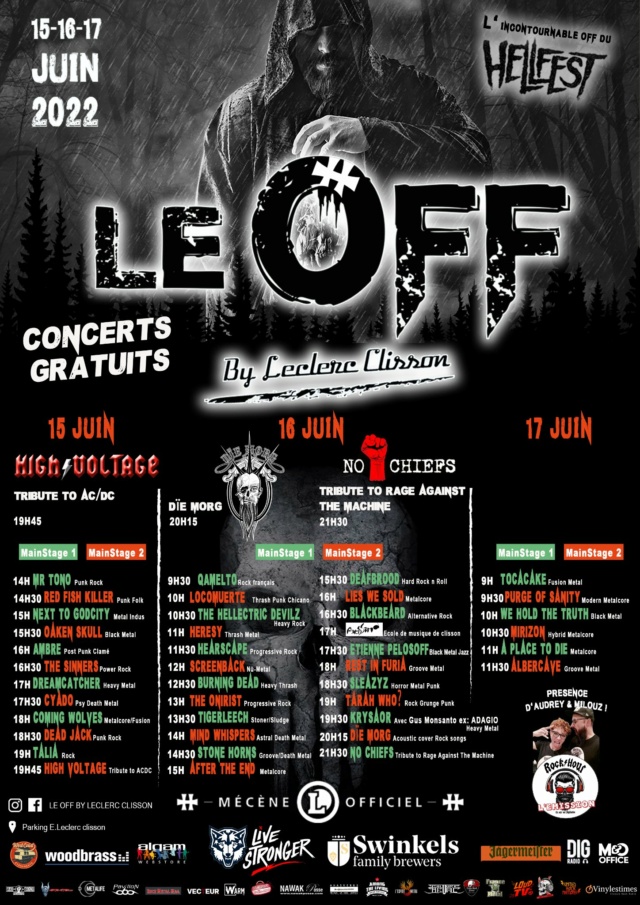 festival Hellfest - Page 24 28671110