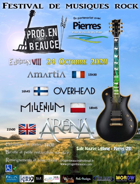 Le Festival Prog En Beauce - Page 25 82046410