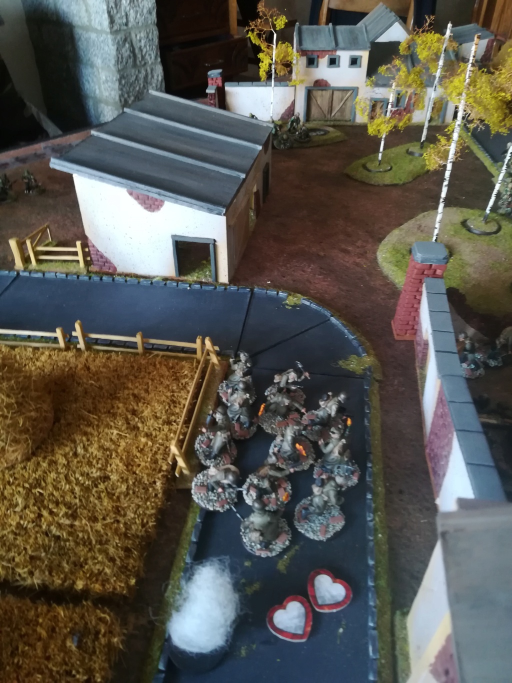 PHILIPPE (allemands) VS REYNALD (russes) 1200points 2-0311
