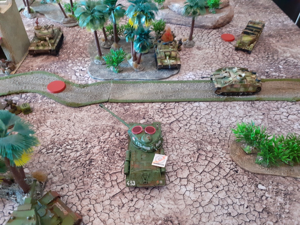 Philippe (russes) VS Reynald (allemands) en Tank War fév 21 20210218