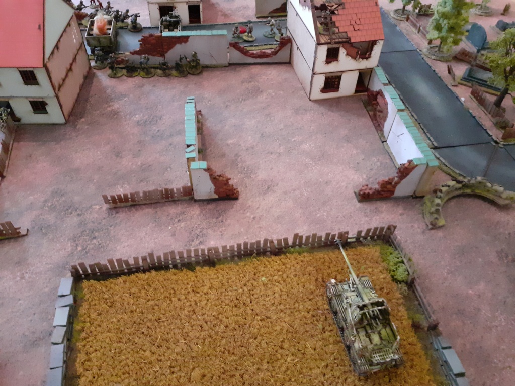 David (US) VS Reynald (allemands) 1000 points Photo114