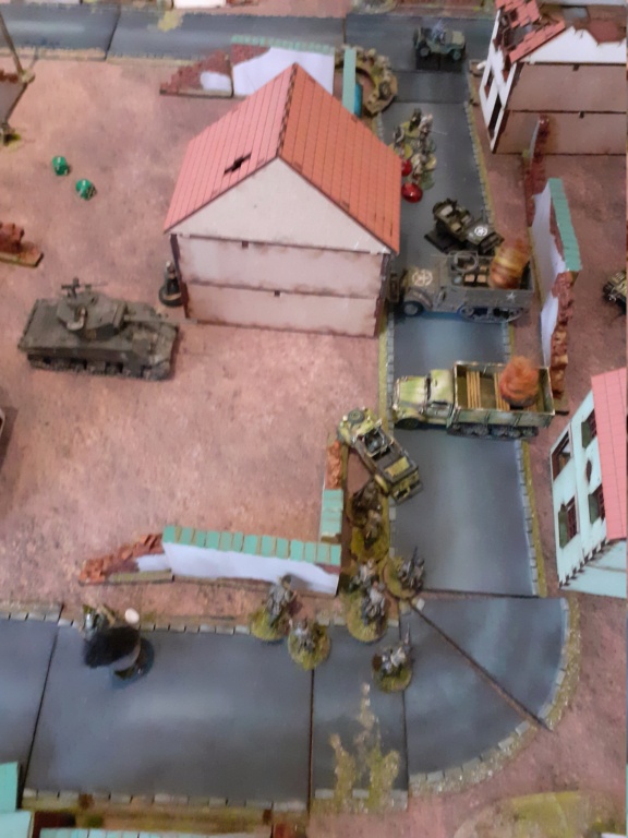 David (US) VS Reynald (allemands) 1000 points Photo117