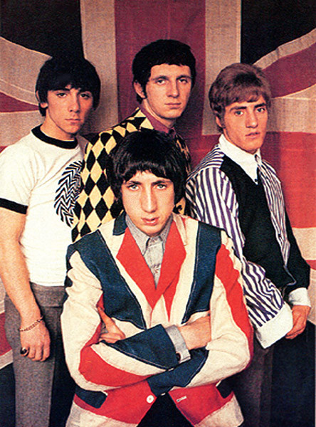 THE WHO 19676610