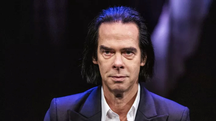 NICK CAVE ..... 59903e10