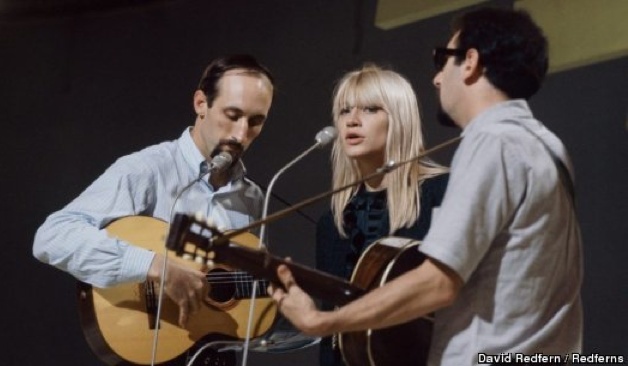 Mary Travers - Peter, Paul and Mary Image_10